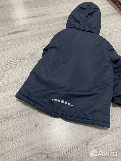 Парка куртка 116