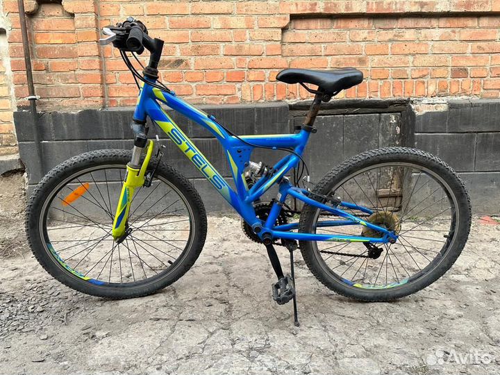 Велосипед stels mustang 24