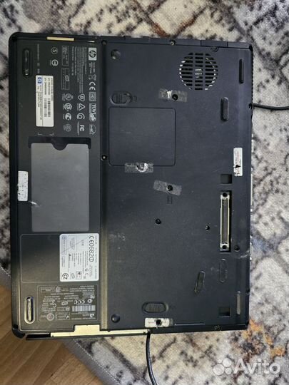 Hp compaq nc6000
