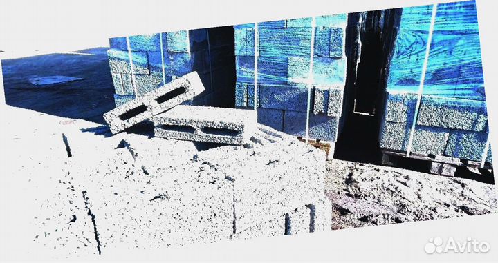 Керамзитобетонные,керамзитные блоки Qqa-9231