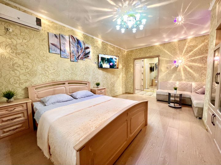 2-к. квартира, 73 м², 5/24 эт.