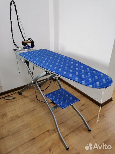 Гладильная доска Silter Super mini 2135А 1200*400