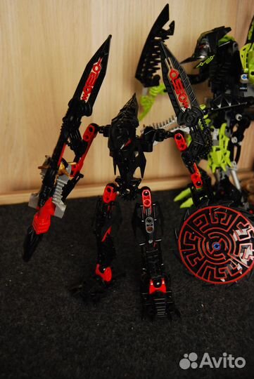 Lego Bionicle Glatorian