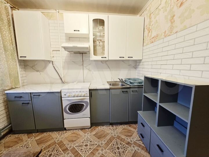 2-к. квартира, 52,3 м², 2/5 эт.