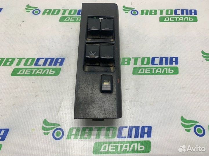 Блок управления стеклоподъёмниками передний правый