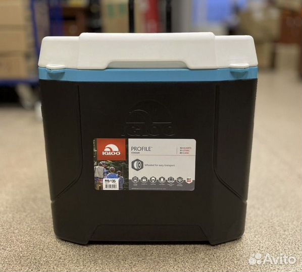 Изотермический контейнер igloo
