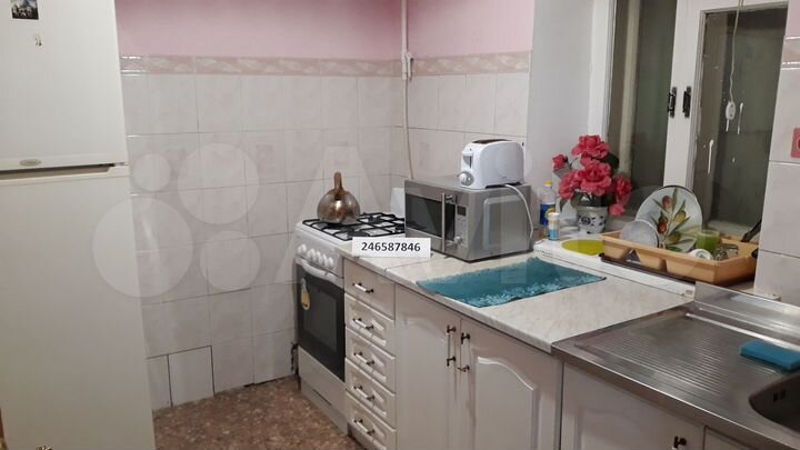 Дом 80 м² на участке 6 сот.