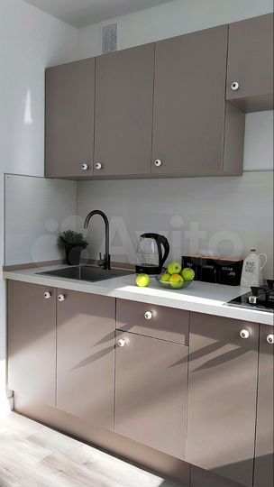 1-к. квартира, 31 м², 2/5 эт.