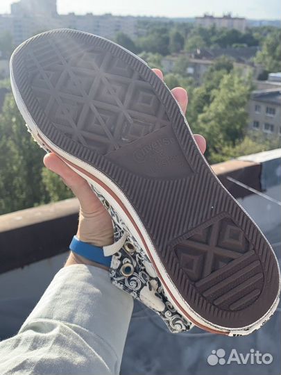 Кеды converse винтаж