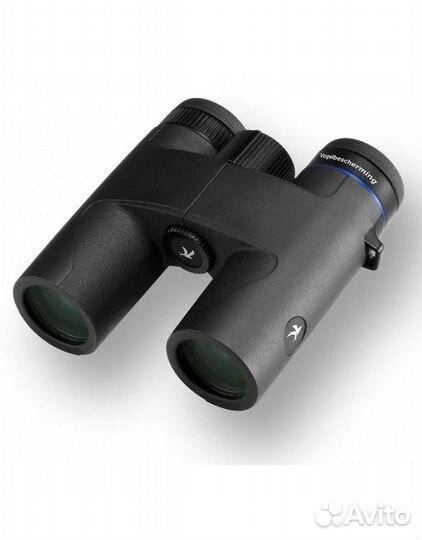 Бинокль Vogelbescherming Valk HD+ 10x30