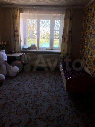 Комната 13 м² в 1-к., 4/5 эт.