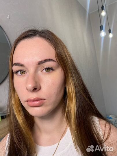 Долговременная укладка бровей