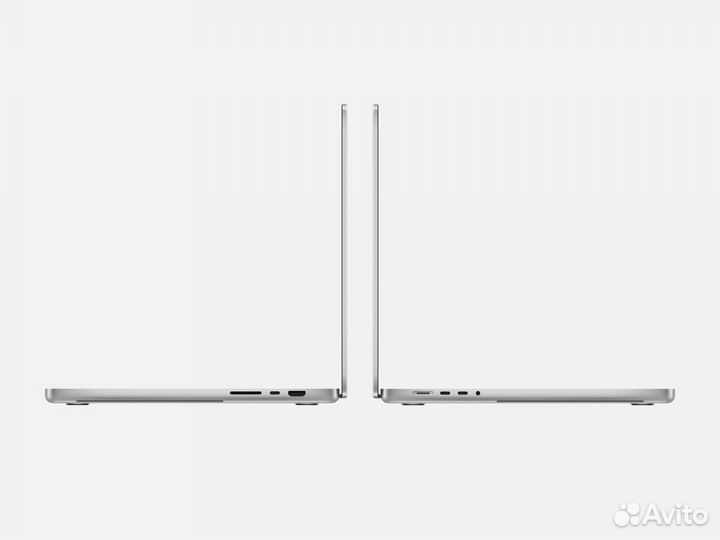 MacBook Pro 16 M3 Max 48/1024 Silver MUW73