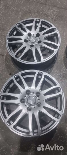 Продам литые диски