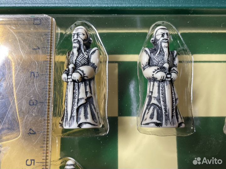 Шахматы playbox