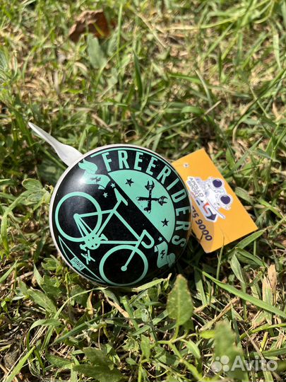 Звонок велосипедный механический