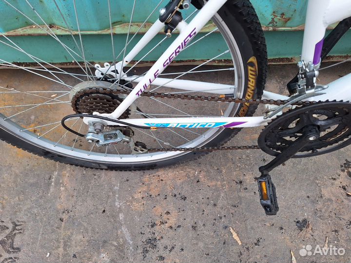 Велосипед Actico 26