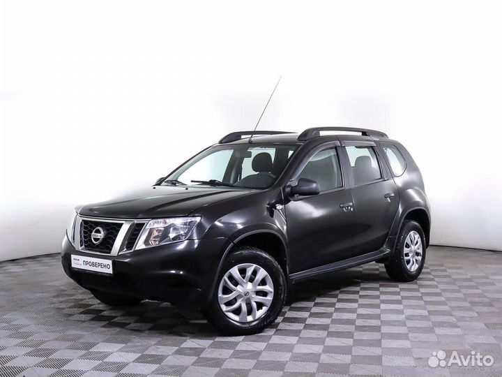 Nissan Terrano 1.6 МТ, 2014, 31 246 км