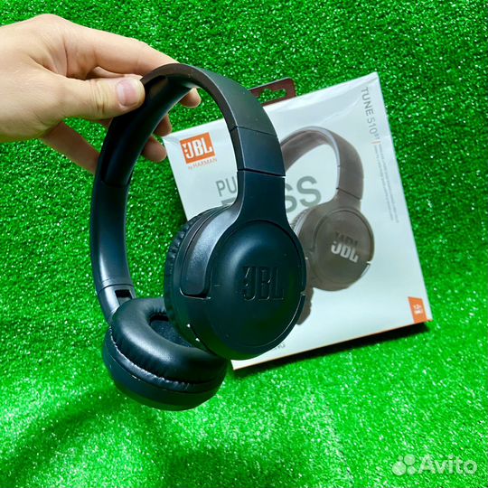 Беспроводные наушники JBL 510BT