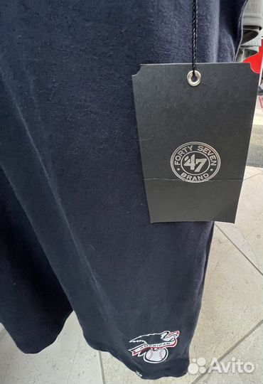 Майка 47 brand клуба NY