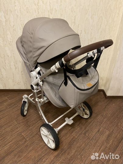Коляска 2 в 1 farfello