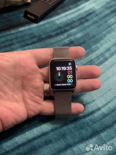 Часы apple watch 3 42mm