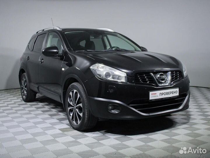 Nissan Qashqai+2 2.0 CVT, 2011, 166 764 км