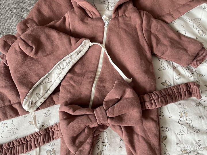 Комплект для новорожденного