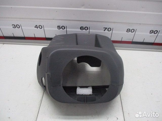 Кожух рулевой колонки Renault Sandero 2 5S