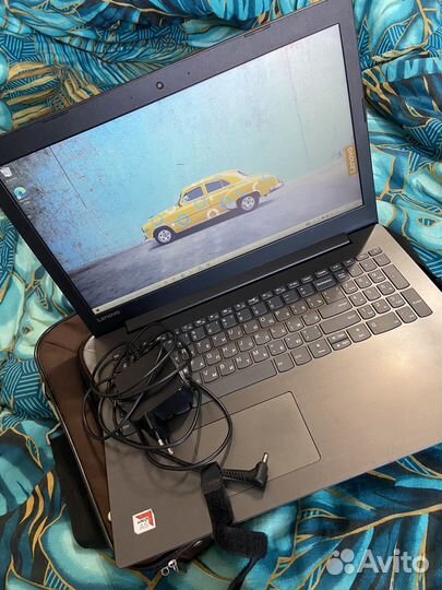 Ноутбук lenovo
