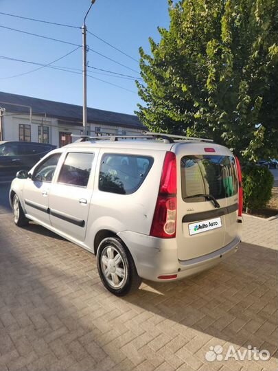 LADA Largus 1.6 МТ, 2016, 320 000 км