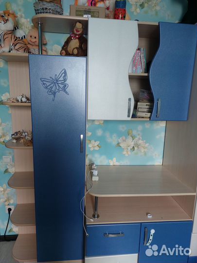 Детская стенка