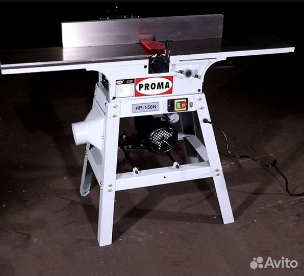Строгальный станок HP-150N Арт.0493