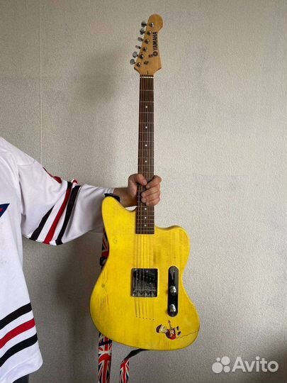 Электрогитара Telemaster Custom