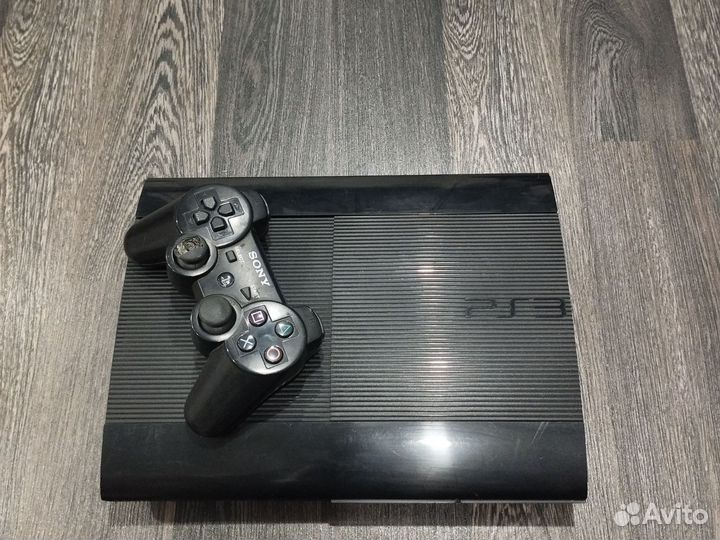 Sony playstation 3 PS3 slim