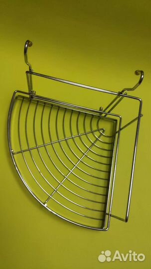 Сушилка для посуды угловая
