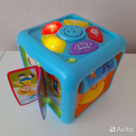 Развивающий куб Baby go