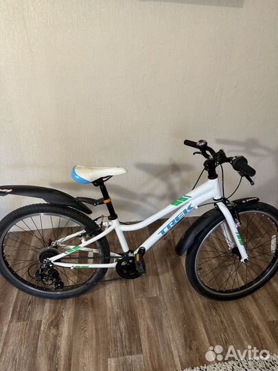 Велосипед Trek precaliber