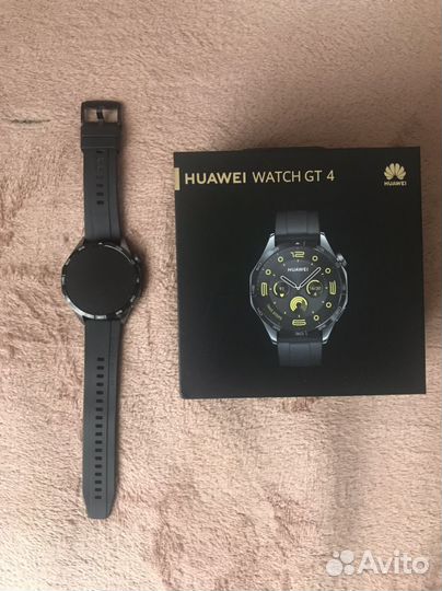 Huawei watch gt 4 46mm