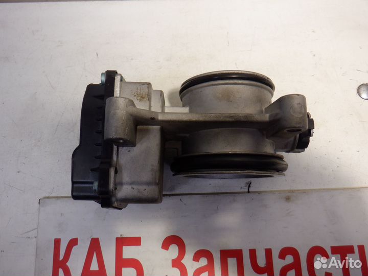 Заслонка дроссельная Renault Laguna 2