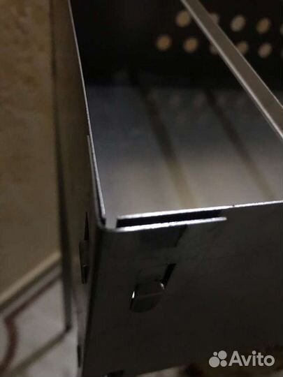 Мангал большой +12 шампуров в комплекте