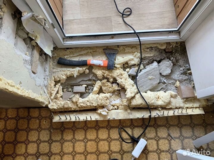 Ремонт окон и дверей Установка москитных сеток