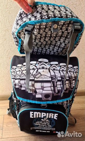 Рюкзак lego Star Wars (оригинал)
