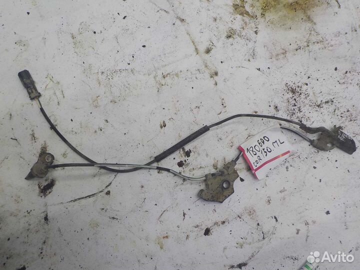 Датчик abs toyota corolla 150 передний левый