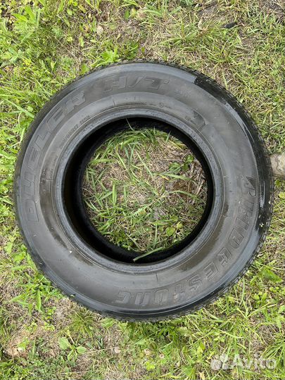 Bridgestone Dueler H/T 265/65 R17