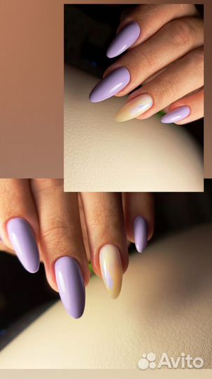 Мастер маникюра и педикюра