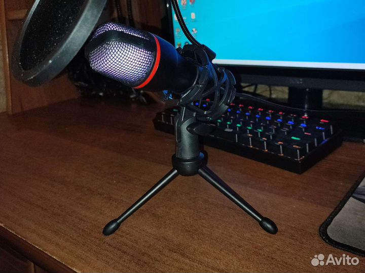 Игровой микрофон для пк