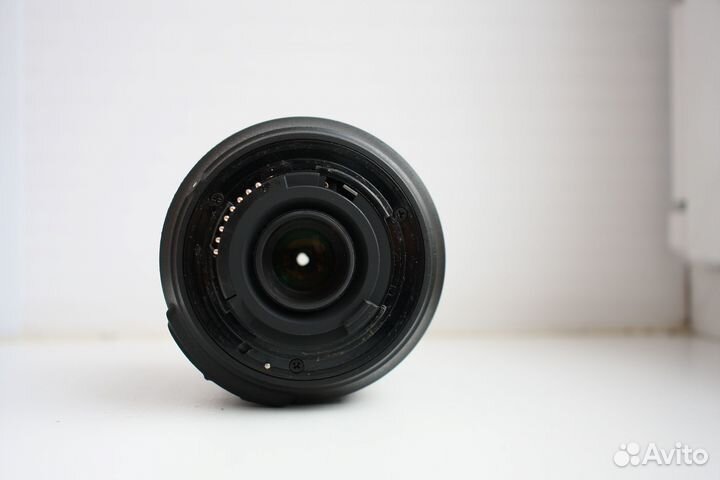 Nikon 18-105 VR