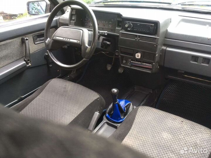 Volkswagen Passat 1.8 МТ, 1989, 220 000 км