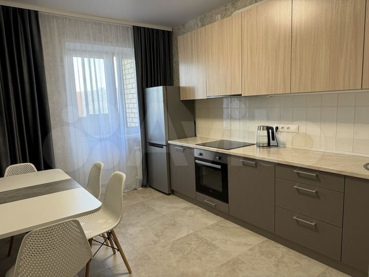 3-к. квартира, 72,3 м², 7/17 эт.